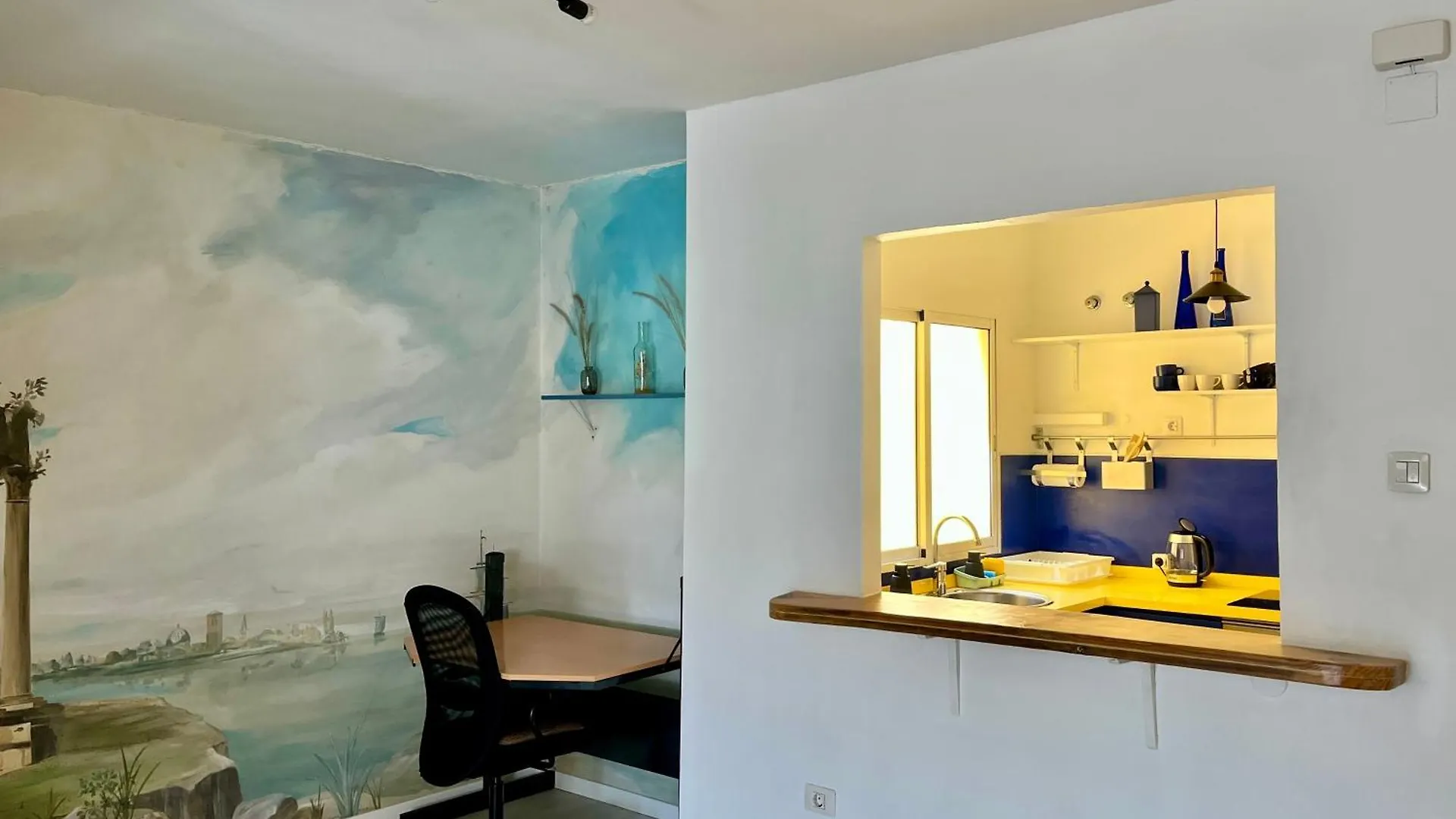 Santa Rosalia Appartement