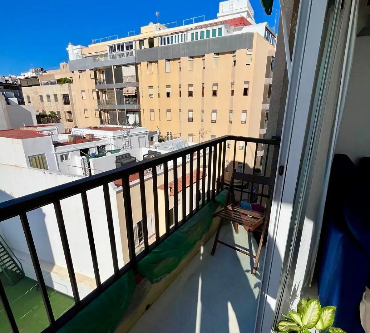 Santa Rosalia Appartement Spanje