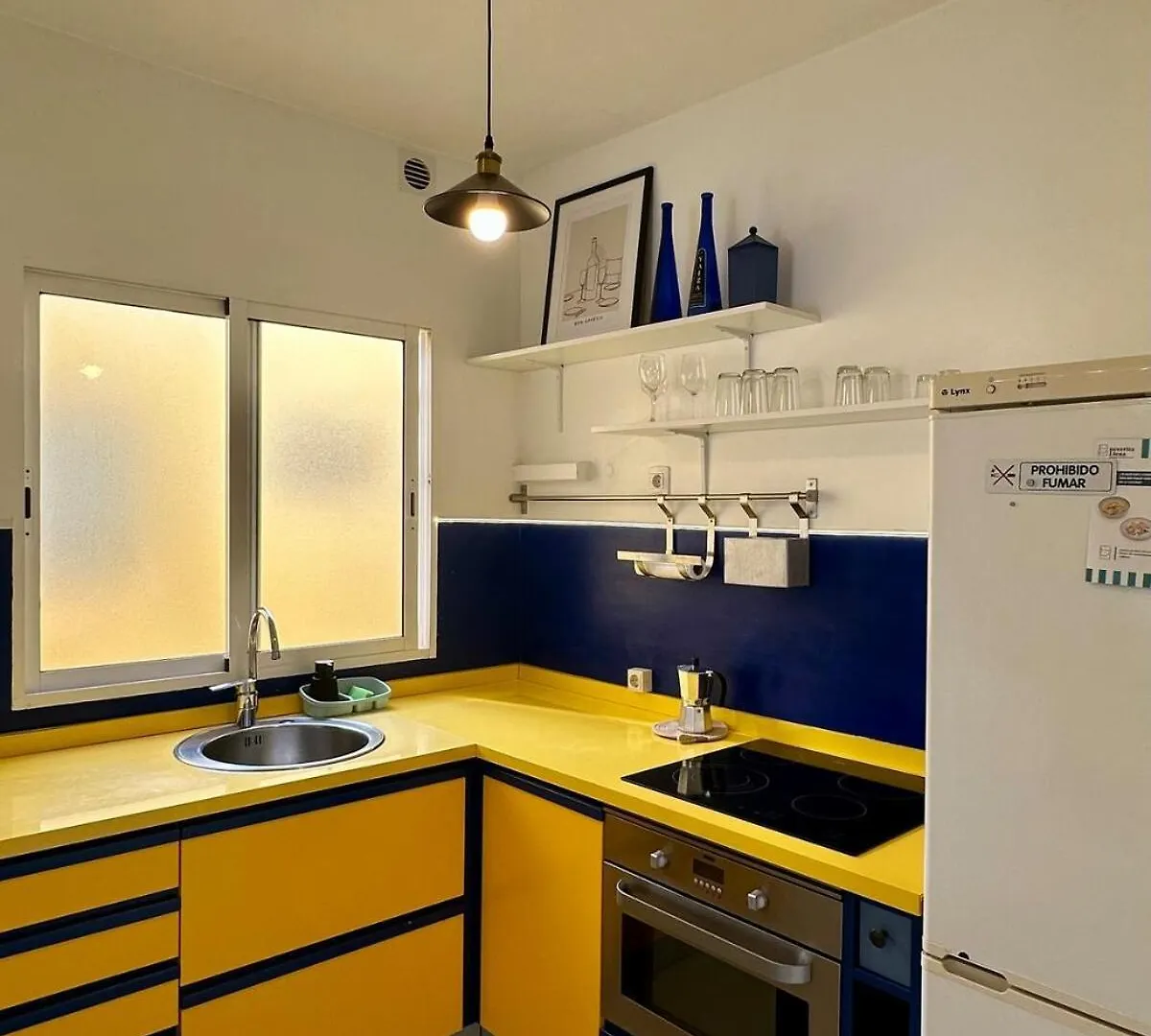 Santa Rosalia Appartement