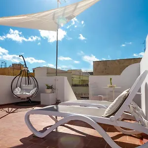 Bed & Breakfast Casa Dona Carmela Guesthouse - Adults Friendly, Santa Cruz de Tenerife